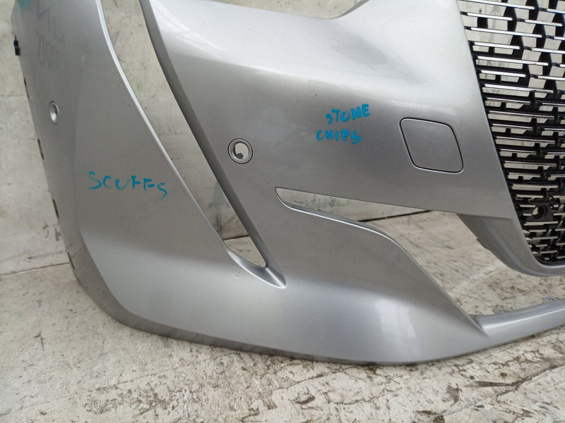 PEUGEOT 208 2020-ON FRONT BUMPER GENUINE PDC 9831838880