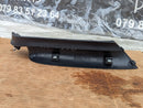 VW GOLF MK7 2012-2020 REAR LEFT TOP TAILGATE PARCEL SHELF TRIM 5G6867714C