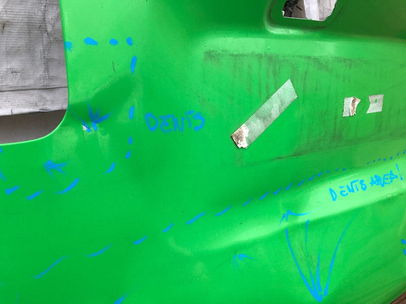 DISPATCH, VIVARO, EXPERT PROACE MK2 2016-23 REAR DOOR PANEL LEFT SIDE