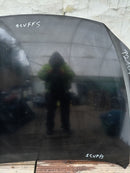 MAZDA 3 MK4 BP 2019-2024 GENUINE BONNET HOOD PANEL in Black