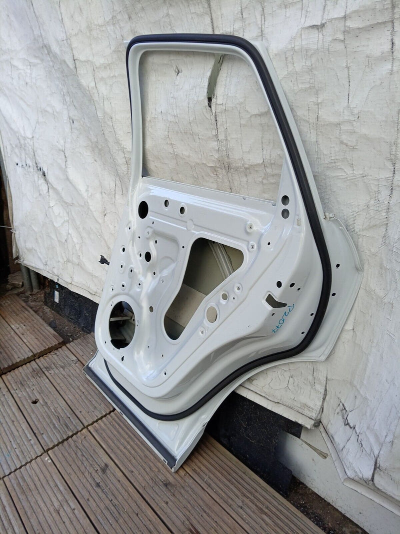 AUDI Q3 8U FACELIFT 2015-2017 GENUINE RIGHT SIDE REAR DOOR SHELL PANEL