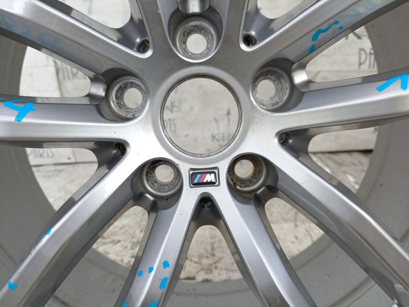 BMW 5' G30 G31  ALLOY WHEEL RIM 18" 8Jx18xIS30 &TYRE 245/45/18 R18