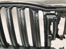 SKODA OCTAVIA vRS MK4 NX 2020-ON FRONT BUMPER RADIATOR GRILL GRILLE in BLACK