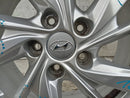 HYUNDAI TUCSON GENUINE ALLOY WHEEL RIM 17" 7Jx17H2 ET51 & TYRE 225x60 R17