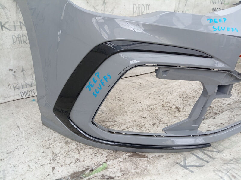 VOLKSWAGEN VW GOLF GTI MK8 2020-ON FRONT BUMPER GENUINE 5H0807221