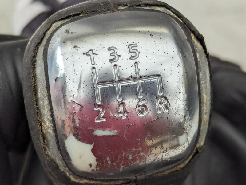 RANGE ROVER EVOQUE L538 2.2L 11-15 MANUAL 6 SPEED GEAR SHIFTER BJ32-7K387-AC