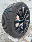 SKODA RAPID Monte Carlo ALLOY WHEEL RIM 16" 7Jx16H2 ET46 & TYRE 215/45/R16