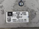 TOYOTA RAV4 MK5 XA50 2019-ON AUDIO STEREO AMPLIFIER JBL 86280-42060 GENUINE
