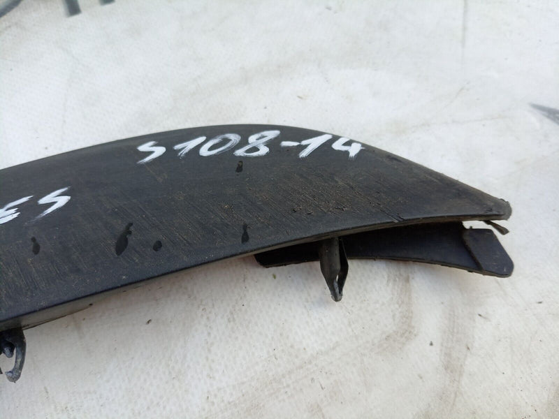 RANGE ROVER EVOQUE 2011-2015 FRONT BUMPER RIGHT AIR DEFLECTOR