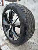 VOLVO XC40 ELECTRIC ALLOY WHEEL RIM 19" 7.5Jx19H2 ET50.5 TYRE 235x50
