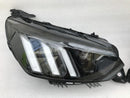 PEUGEOT e-2008 MK2 P24 NEW COMPLETE LEFT & RIGHT SIDE FRONT HEADLIGHT HEADLIGHTS