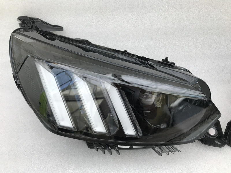 PEUGEOT e-2008 MK2 P24 NEW COMPLETE LEFT & RIGHT SIDE FRONT HEADLIGHT HEADLIGHTS