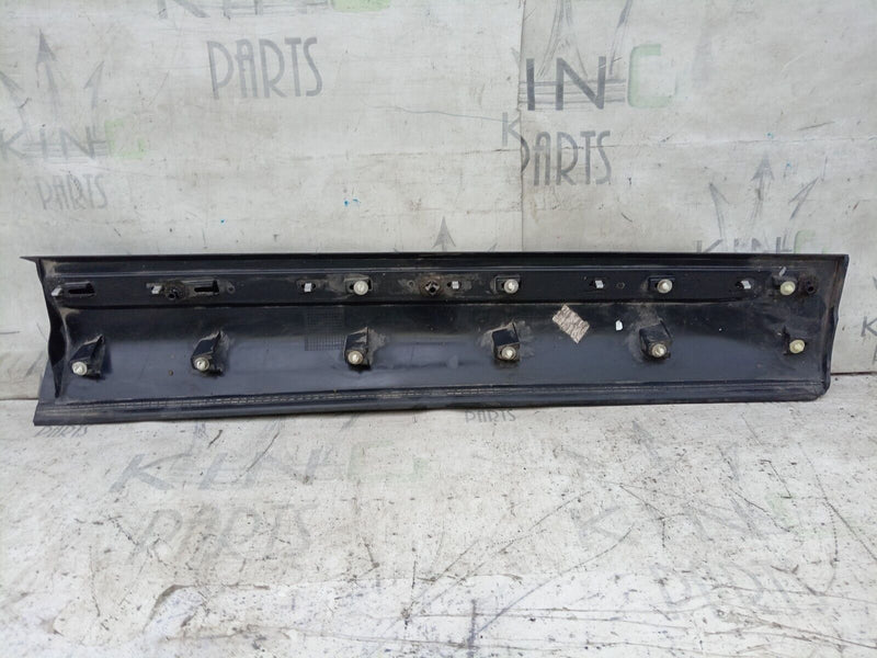 RANGER ROVER EVOQUE L538 2011-14 LEFT SIDE FRONT DOOR TRIM MOULDING PANEL