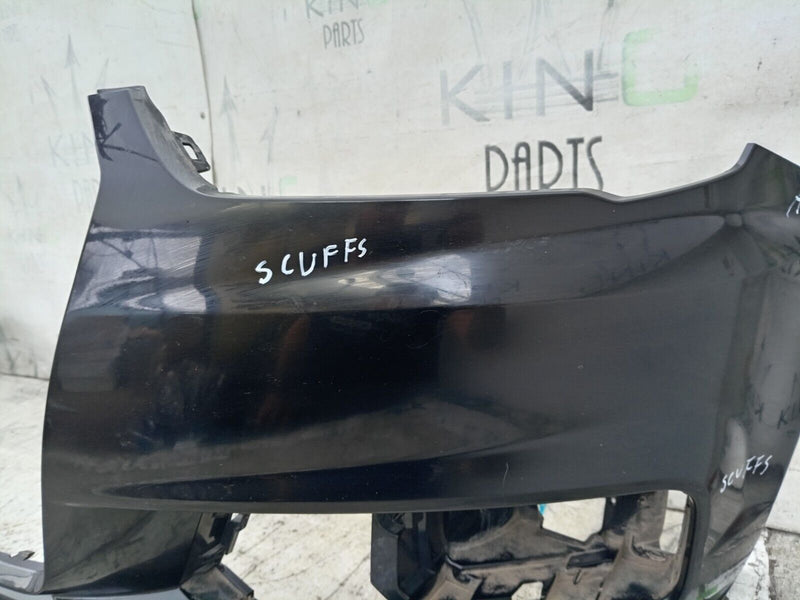 AUDI A1 8X FACELIFT LCI 2015-18 FRONT BUMPER GENUINE 8XA807437