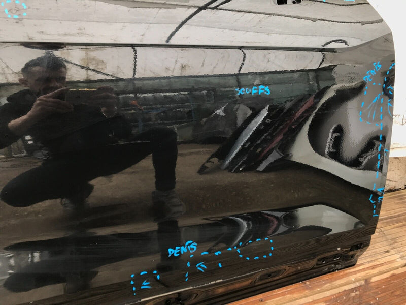 AUDI Q2 (S-LINE) 2016-ON GENUINE FRONT DOOR SHELL PANEL RIGHT DRIVER SIDE