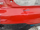 NISSAN JUKE F15 FACELIFT 2014-2018 REAR BUMPER GENUINE 85022-BV80H