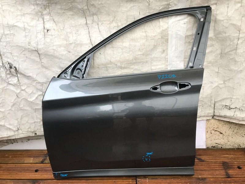 BMW X1 MK2 F48 F49 2016-2021 GENUINE FRONT DOOR SHELL PANEL LEFT SIDE