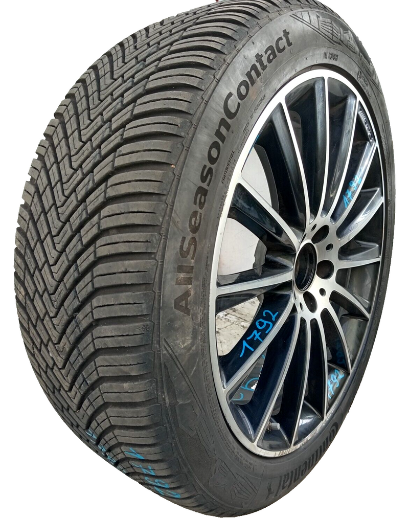 MERCEDES GLC W253 AMG ALLOY WHEEL RIM 20 8,5Jx20H2 ET40 TYRE 255/45/20 R20