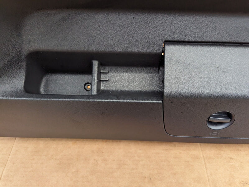 VW GOLF MK7 2012-2020 TAILGATE INTERIOR LOWER TRIM 5G6867605B GENUINE