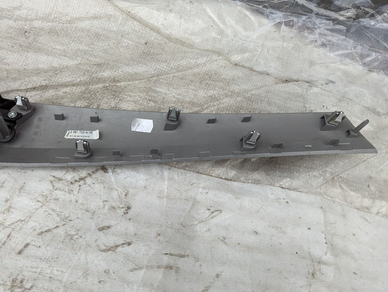 BMW X1 E84 2009-2015 DASHBOARD CENTER AIR VENT GRILL PANEL 2991702 2991681