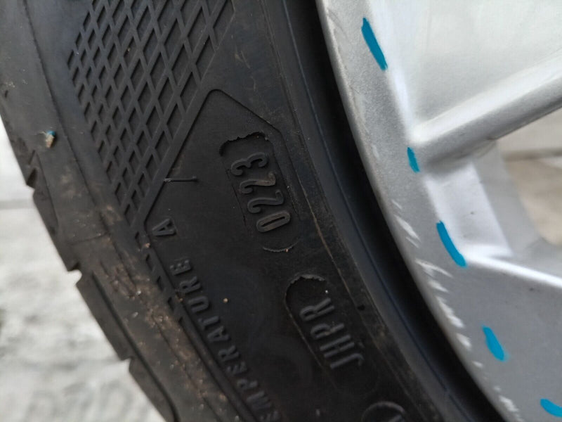 AUDI A3 8Y 2020- GENUINE ALLOY WHEEL RIM 17' 8Jx17H2 ET46 TYRE 225x45 R17