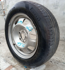 FORD TRANSIT CONNECT STEEL WHEEL RIM 16" 6.5Jx16H2 ET50 & TYRE 205/60/R16