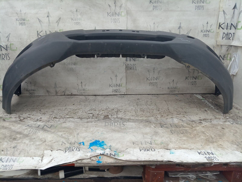 FORD TRANSIT MK8 2014-2018 BLACK FRONT BUMPER GENUINE GK31-17K819