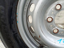 MERCEDES SPRINTER W910 STEEL WHEEL RIM 16' 6.5Jx16H2 ET62 TYRE 225/75R/16C