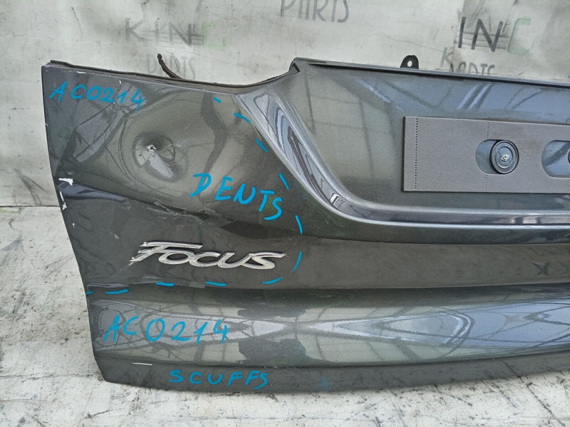 FORD FOCUS MK3 ESTATE 2011-2014 REAR TAILGATE COVER BOOT LID TRIM PANEL