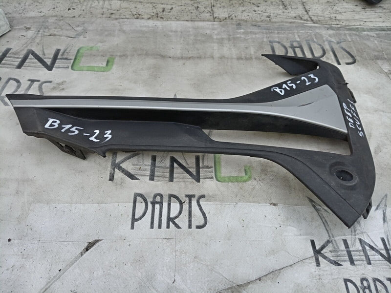 BMW X1 F48 LCI 2019-22 FRONT BUMPER  LEFT GRILLE TRIM 5111 7954249