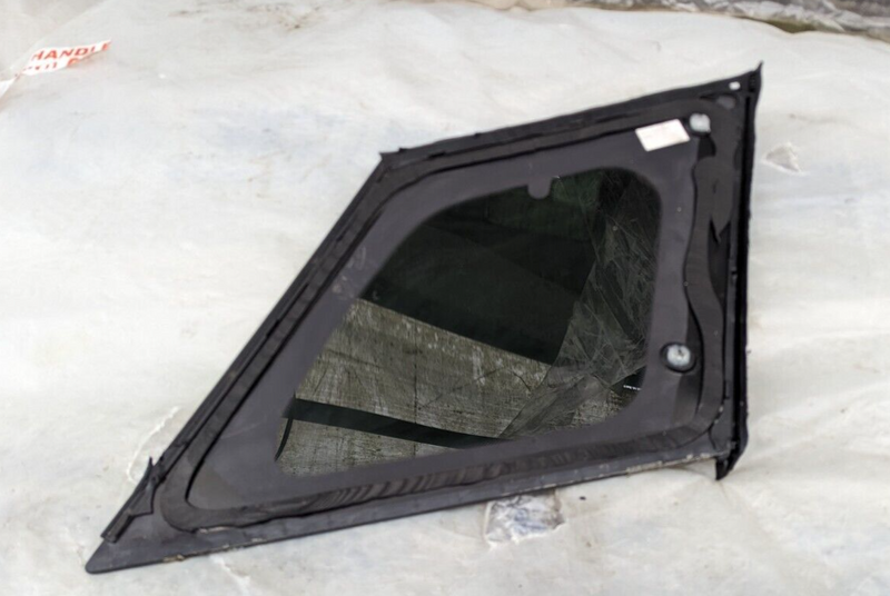 RANGE ROVER EVOQUE L538 2011-2015 REAR LEFT N/S QUARTER WINDOW GLASS BJ32-29601