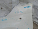 FIAT 500 LOUNGE POP 2007-20 FRONT FENDER WING PANEL LEFT PASSENGER SIDE