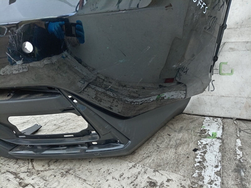 LEXUS NX300H 2018-2021 GENUINE REAR BUMPER PDC & DIFFUSER 52159-78010