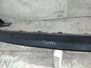 SKODA ENYAQ iV 2020-ON REAR BUMPER MIDDLE SECTION PDC