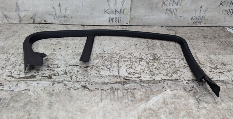 BMW 3 SERIES F30 2011-2019 LEFT N/S/R PASSENGER DOOR WINDOW FRAME TRIM 7259709