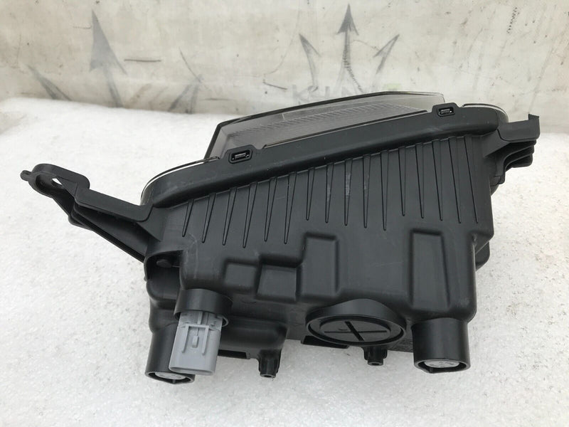 HYUNDAI TUCSON NX4e LCI 2024 GRILL FRONT BUMPER LEFT SIDE LED LIGHT DARK LH2