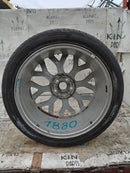 FORD FOCUS MK3 ALLOY WHEEL RIM 18" 8Jx18H2 ET55 & TYRE 235/40/R18