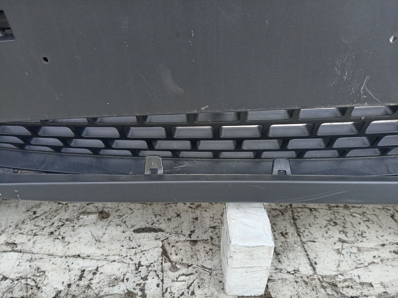 RENAULT MASTER III MK3 2019-2023 GENUINE FRONT BUMPER, PDC 620104124X