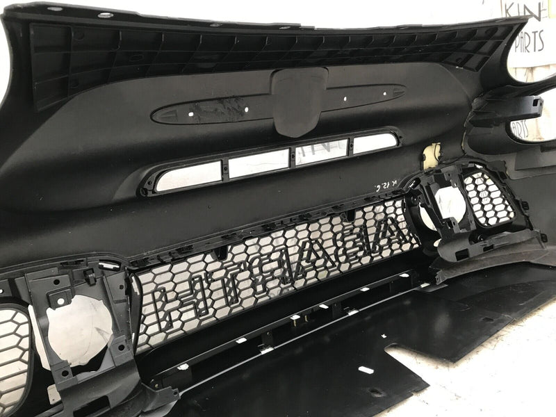 FIAT 500 ABARTH 595 LCI 2016-UP FRONT BUMPER & 2x GRILL & TRIM 735633044