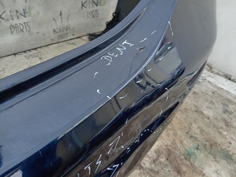MERCEDES E W213 AMG 2016-2020 REAR BUMPER 6x PDC GENUINE A2138850001