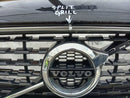 VOLVO V40 R-DESIGN 2013-2016 FRONT BUMPER GENUINE & TOP GRILLE 31347085
