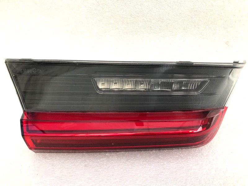 BMW 3 G28 LONG LWB 2018-ON REAR BOOT LID TAILGATE LEFT SIDE TAIL LIGHT LED LAMP