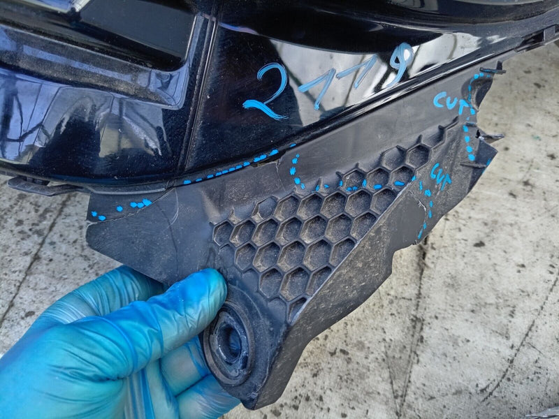 RANGE ROVER VELAR L560 LEFT SIDE FRONT HEADLIGHT HIGH VERSION & ECU BALLAST 2119