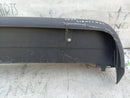 MERCEDES SPRINTER W907 W910 2018-ON STEP COVER REAR BUMPER A9078851200