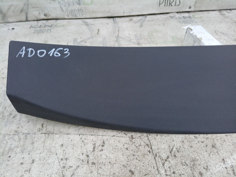 AUDI E-TRON 2018-ON BOOT LID TAILGATE TOP TRIM MOULDING COVER 4KE867606A