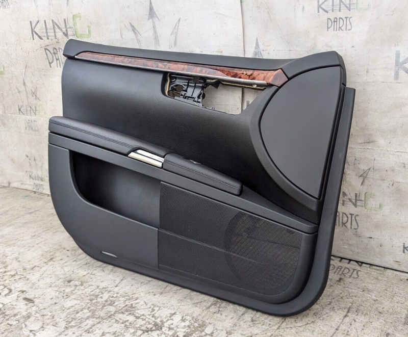 MERCEDES S CLASS W221 06-13 FRONT LEFT N/S INNER DOOR CARD PANEL A2217200170