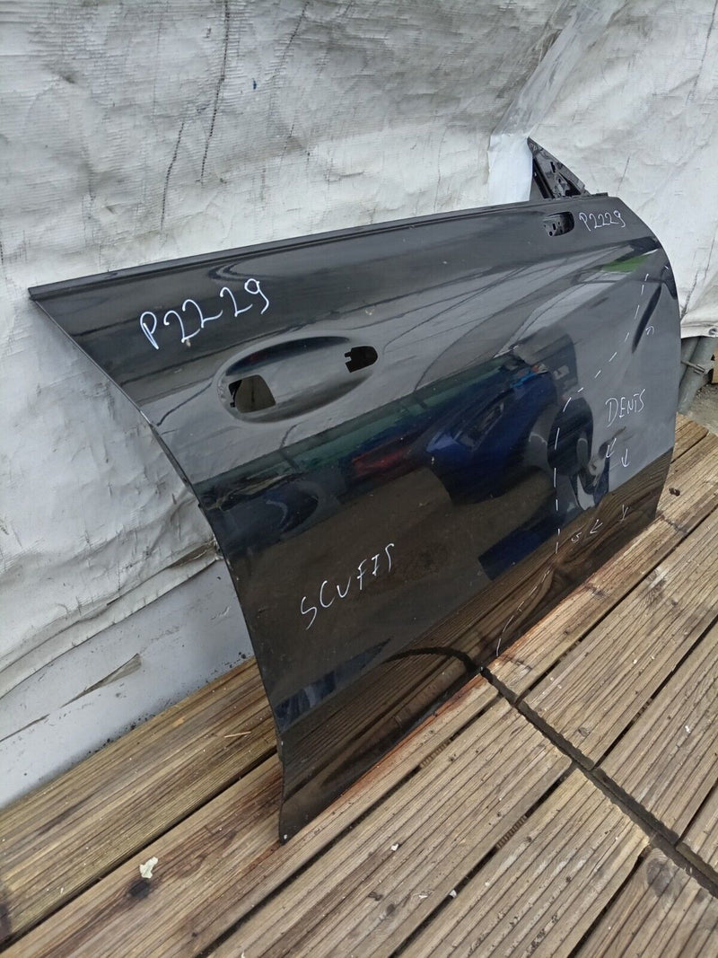MERCEDES CLA C118 2019-ON FRONT DOOR SHELL PANEL RIGHT DRIVER SIDE