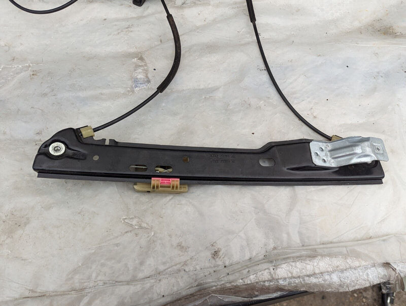 RANGE ROVER EVOQUE L538 FRONT LEFT N/S WINDOW MOTOR REGULATOR BJ32-23201-AE