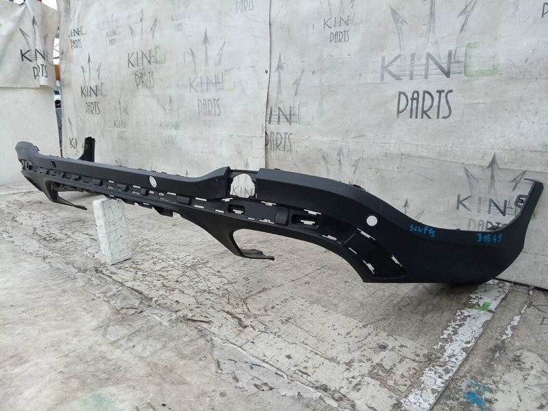MERCEDES GLC X253 AMG LINE 2015-2019 REAR LOWER BUMPER PDC A2538851606