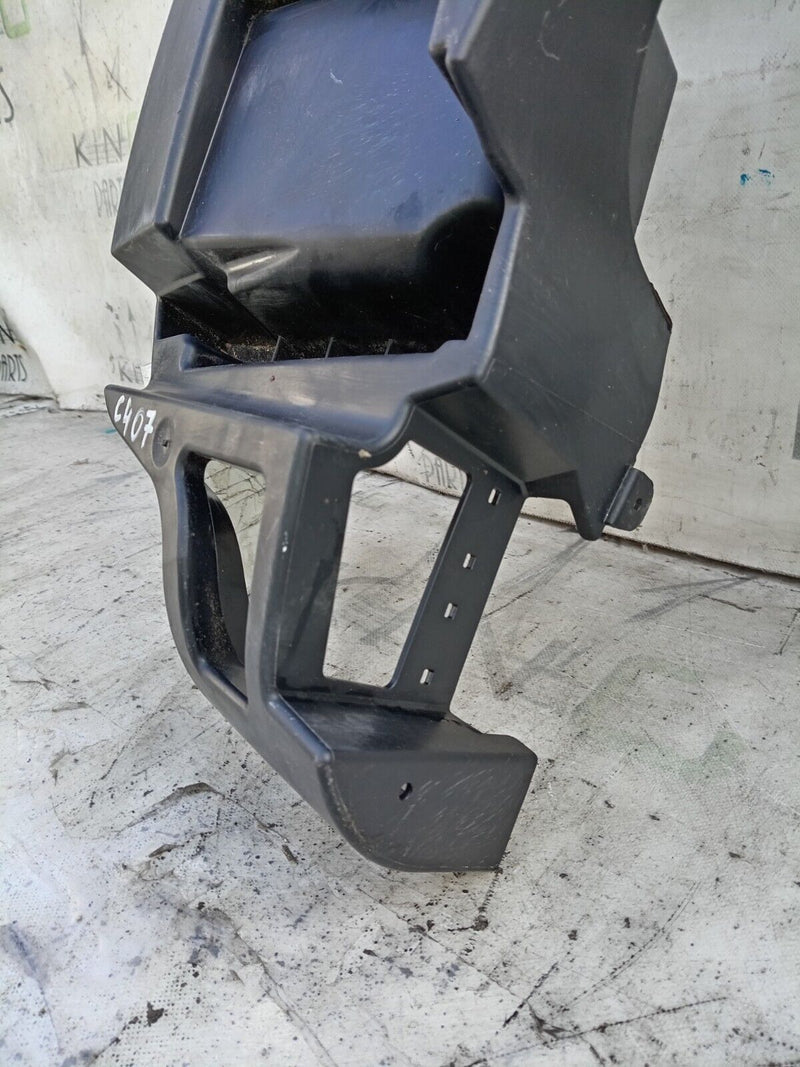 BMW X5 F15 2013-18 REAR BUMPER RIGHT SIDE MOUNT CARRIER BRACKET 7294722